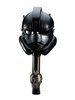 Star Wars Stormtrooper Gas Mask Bong Acrylic, Color: Black Star Wars Stormtrooper Gas Mask Bong Acrylic, Color: Black