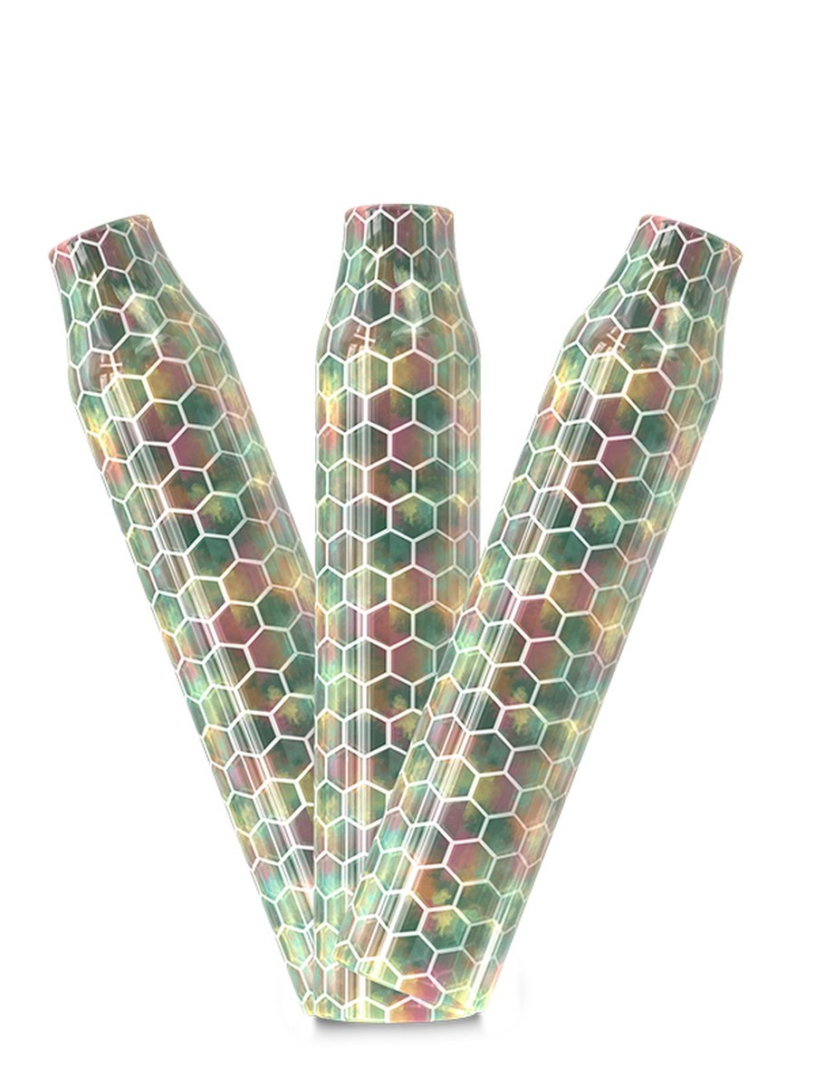 Beehive Tube, Color: Blue, 3 image