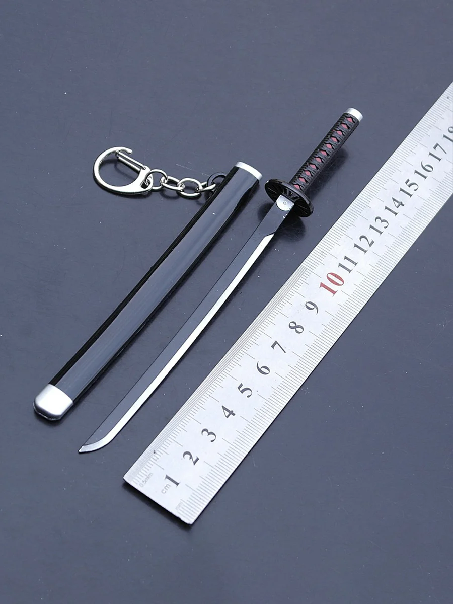 Metal Dab Tool Katana Sheath4