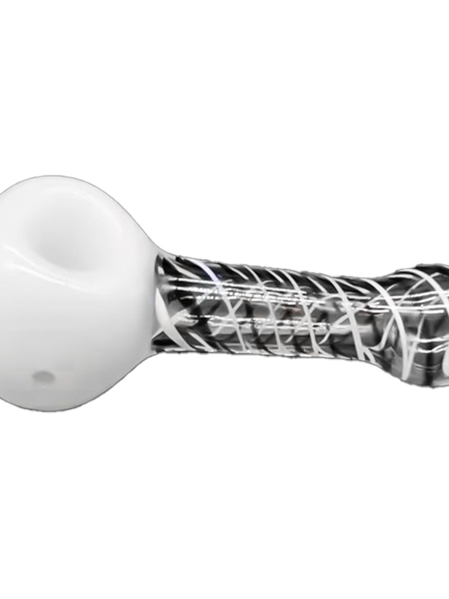 Halloween Skull Glass Pipe Halloween Skull Glass Pipe