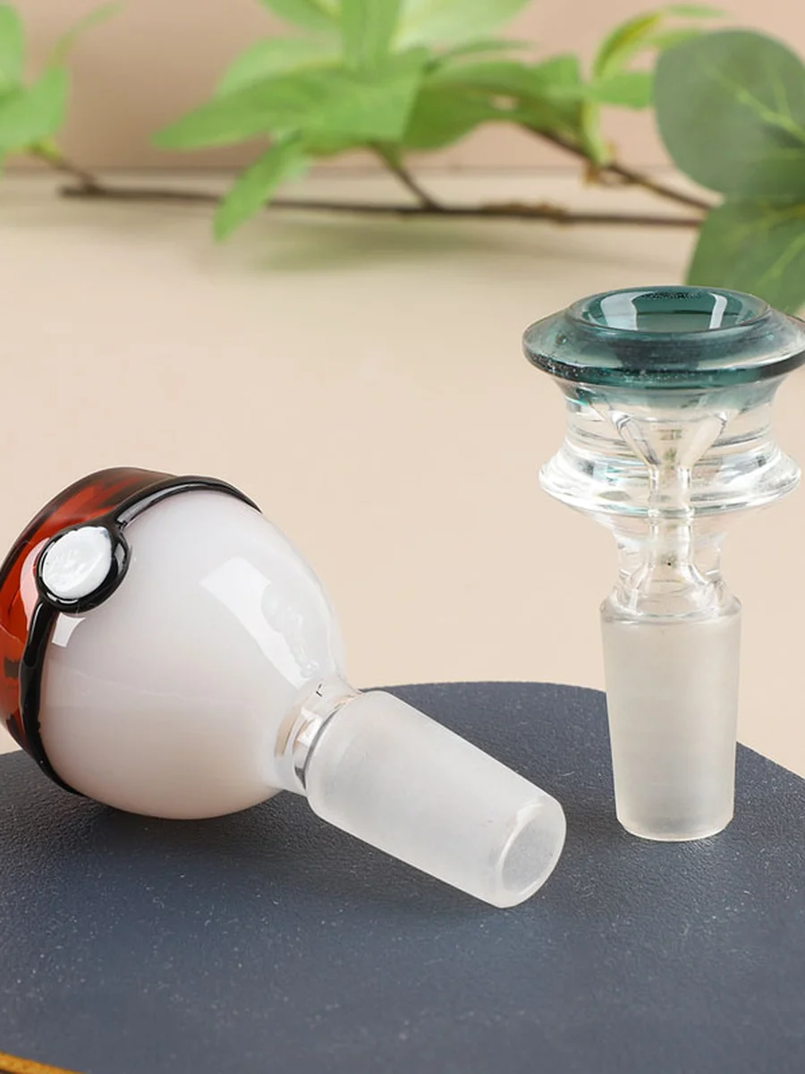 14MM Glass Bong Bowl 2 14MM Glass Bong Bowl 2