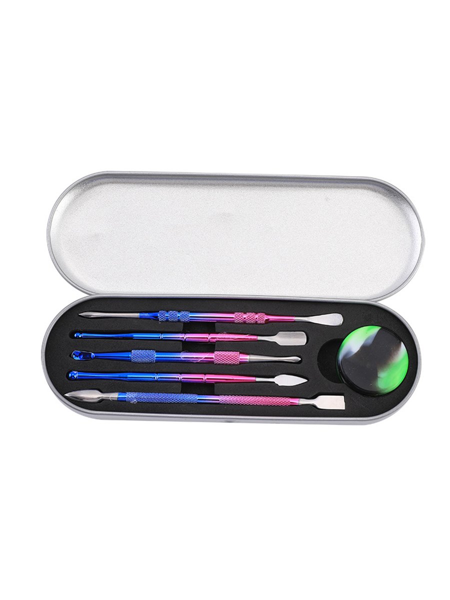Blue  Dab Tool Kit Blue  Dab Tool Kit