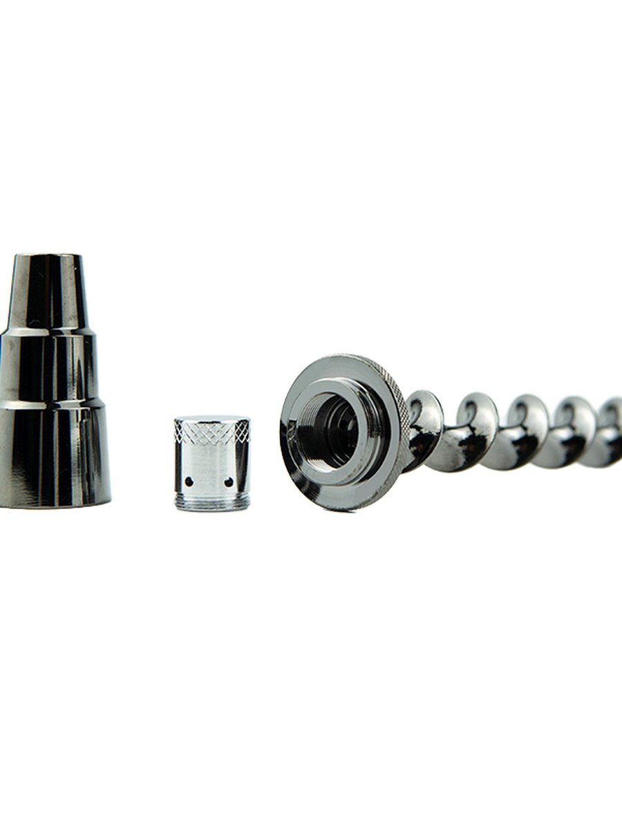 V12 Plus Spiral Plus Spiral 7P, Color: Silver, 30 image