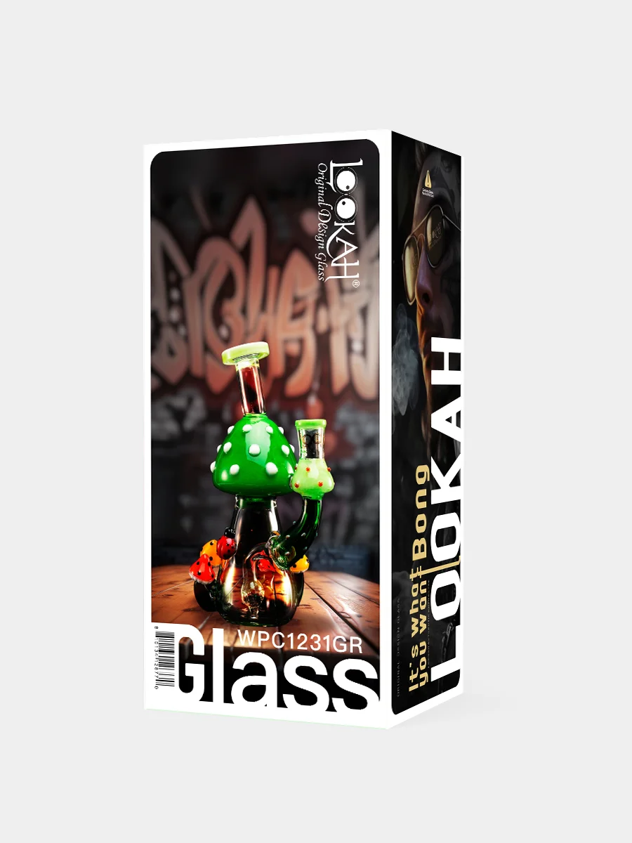 mushroom-tree-bong-packaging-green