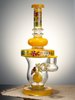 Lookah Bong 11" Cute Candy Stick Glass Water Pipe - Yellow, Colors: Yellow, 18 image Lookah Bong 11" Cute Candy Stick Glass Water Pipe - Yellow, Colors: Yellow, 18 image
