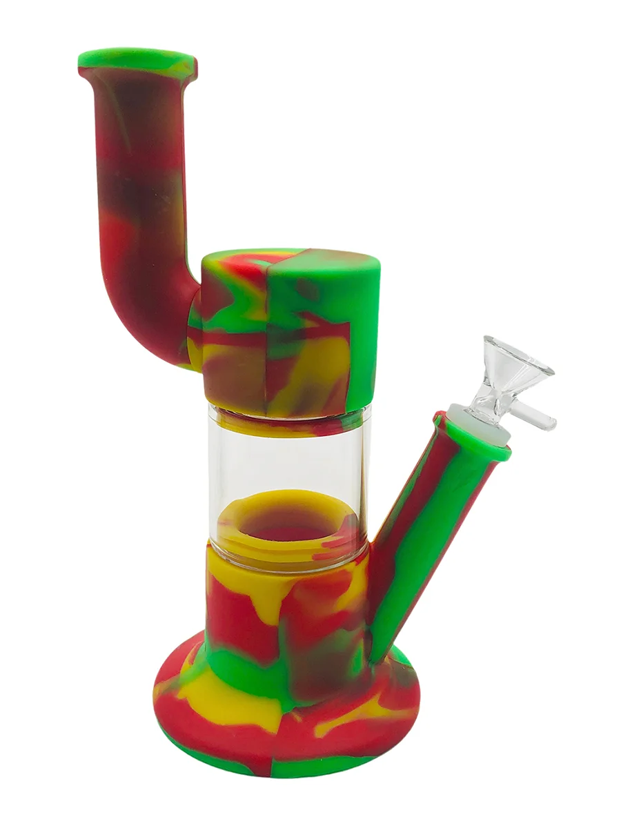 Handle Silicone Bong5 Handle Silicone Bong5