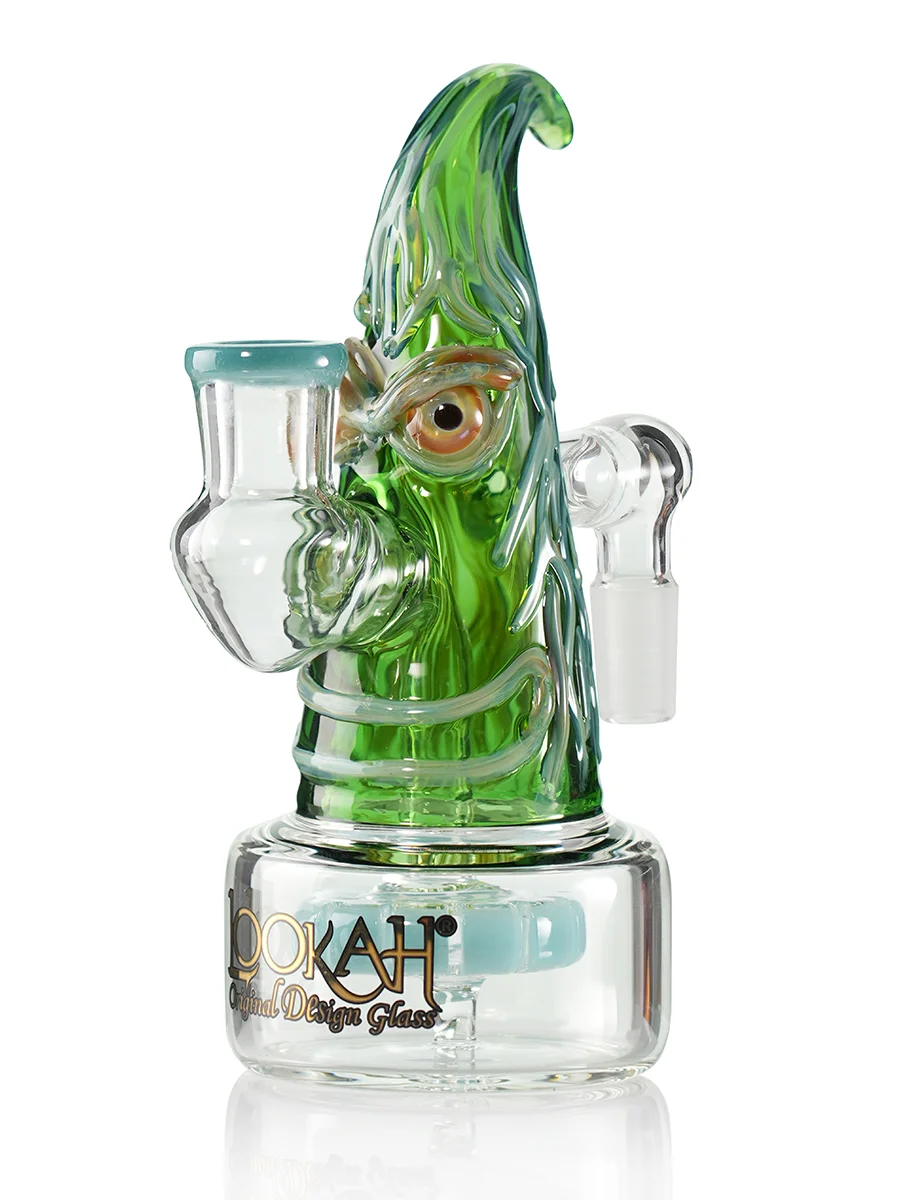 Blue Whipped Ice Cream Ash Catcher