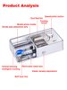 8mm/6.5mm/5.5mm Fully Automatic Cigarette Rolling Machine3