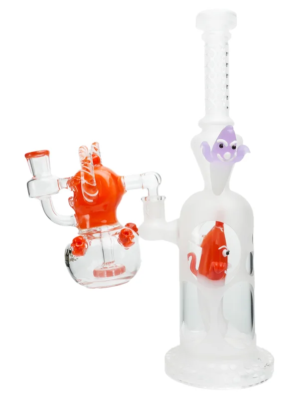 Demonic Ash Catcher, Colors: Red Demonic Ash Catcher, Colors: Red