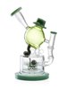 Music Villain Dab Rig — Green1 Music Villain Dab Rig — Green1
