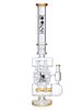 Lookah Bong 21" Glass Recycler Super Filtration Ice Water Pipe - Clear Black, Colors: Clear Black, 7 image Lookah Bong 21" Glass Recycler Super Filtration Ice Water Pipe - Clear Black, Colors: Clear Black, 7 image