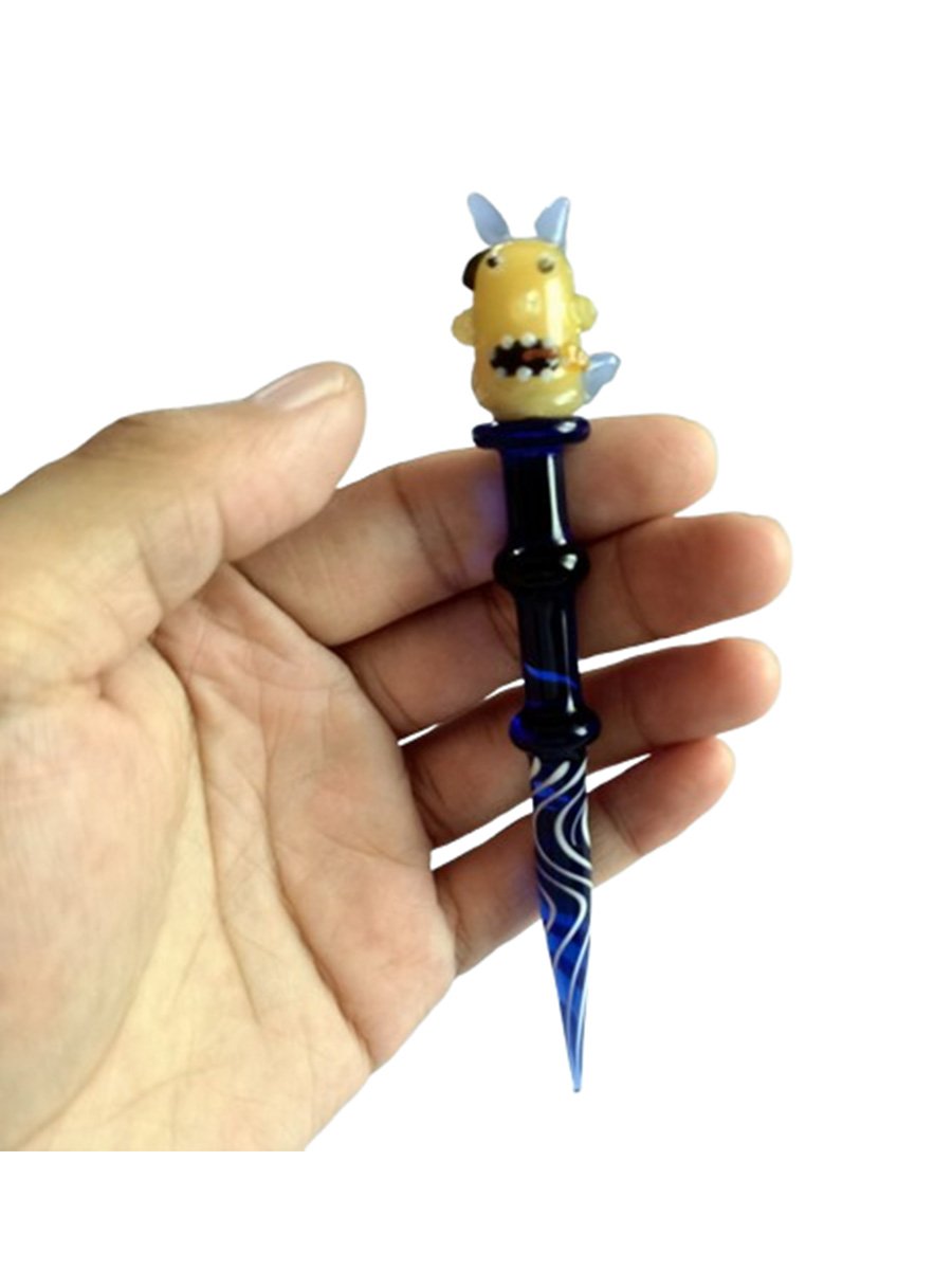 2PCS Glass Dabber Tool 4