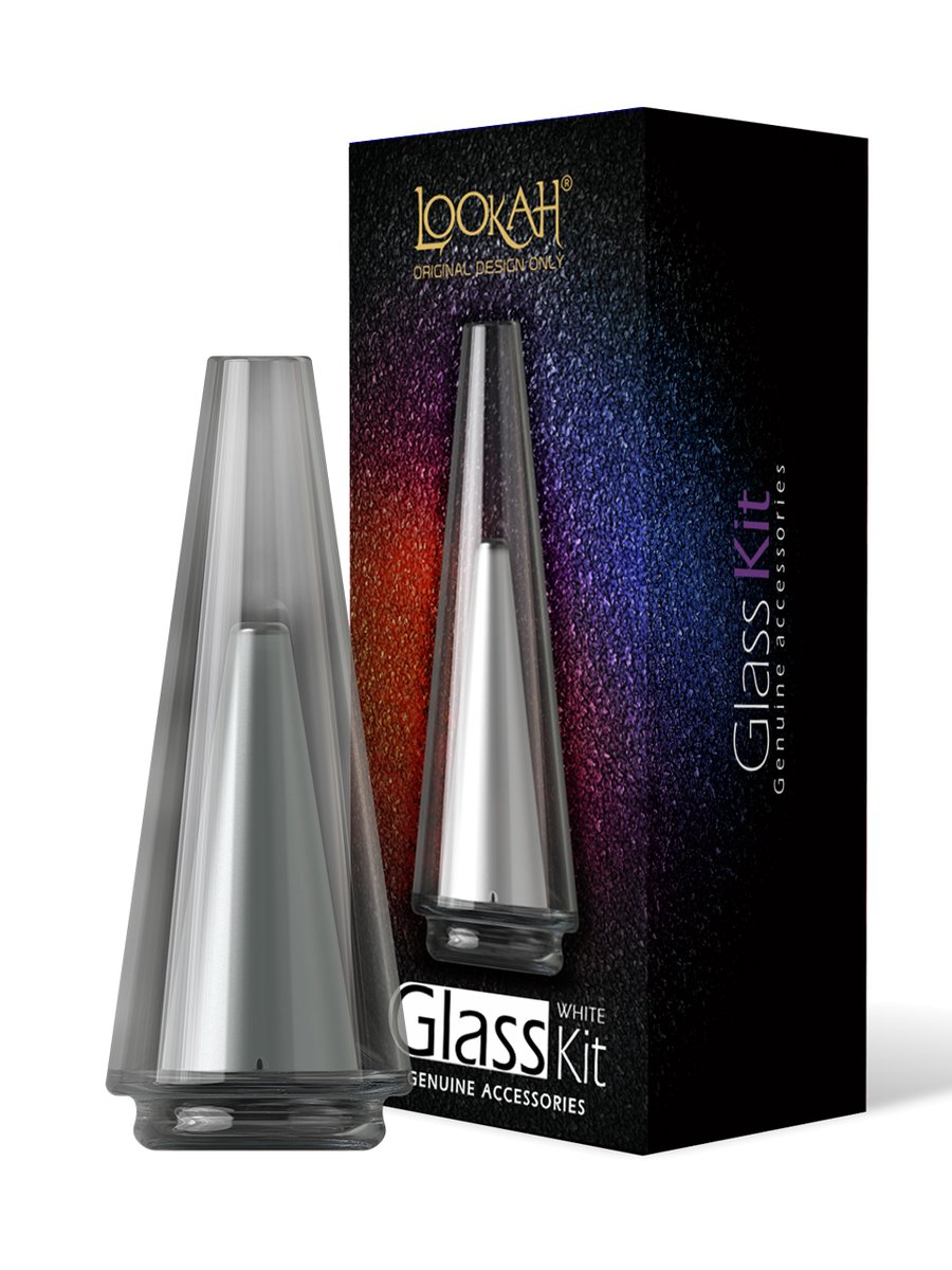 Lookah Max &amp; Unicorn Glass Kit