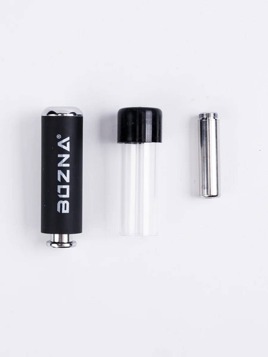 Metal Telescopic Glass Blunt Metal Telescopic Glass Blunt