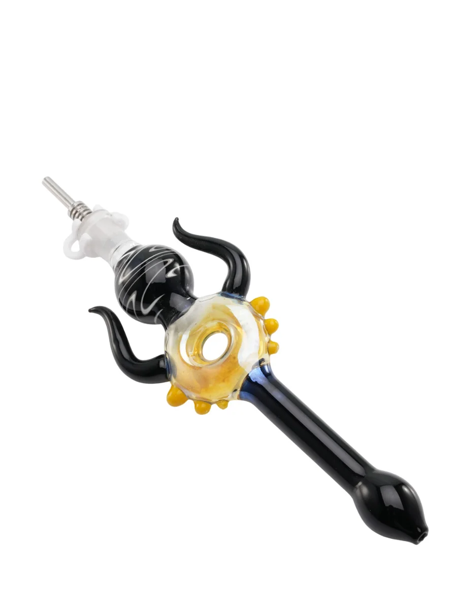 Mian Inky Squid Mini Nectar Collector Mian Inky Squid Mini Nectar Collector