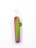 Silicone Short Chillum Pipe