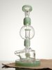 Lookah Bong 10.2 " Recycler Unique Globe Water Pipe - Blue, Colors: Blue, 5 image Lookah Bong 10.2 " Recycler Unique Globe Water Pipe - Blue, Colors: Blue, 5 image