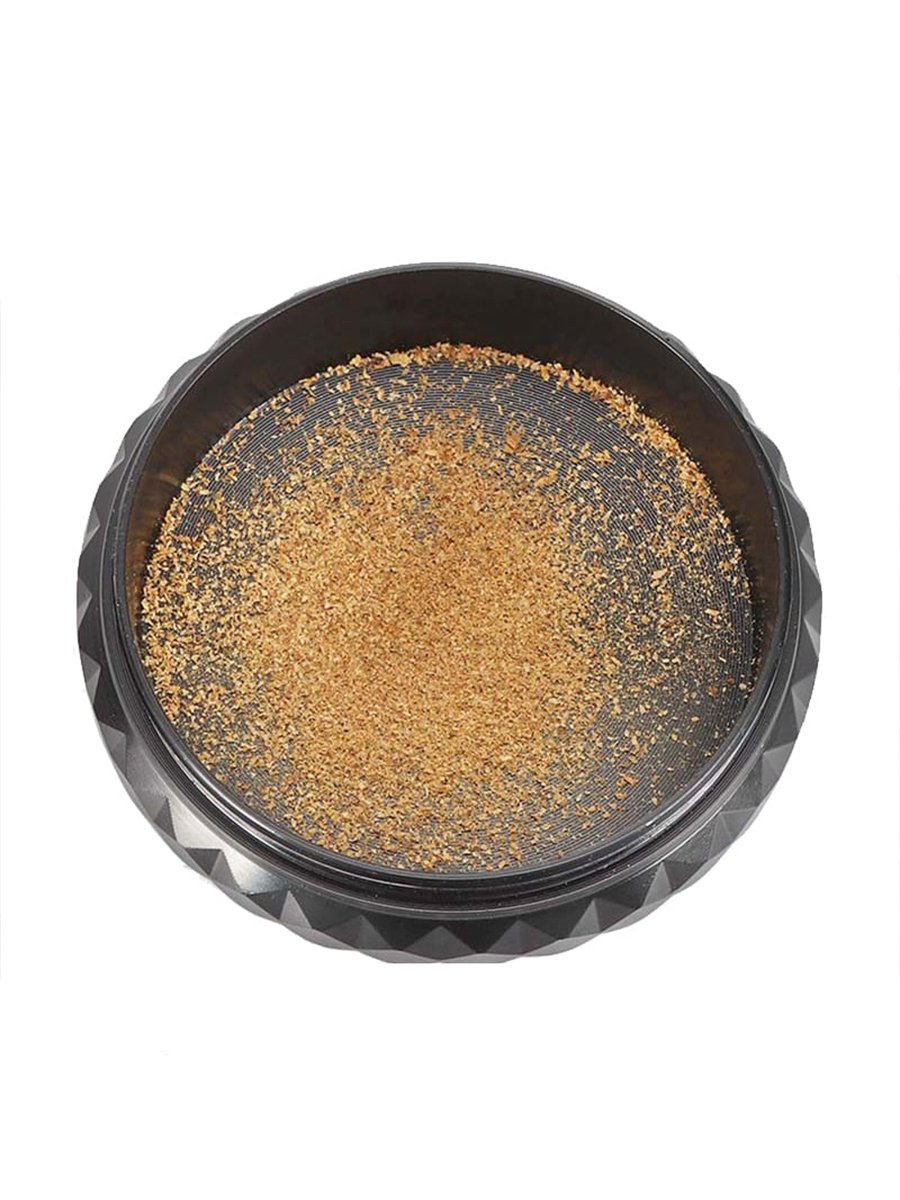 4 Layer Herb Grinder Zinc, 3 image