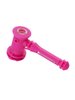 Silicone Hand Pipe With Dab Tool Silicone Hand Pipe With Dab Tool