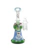 Cute Cartoon Owl Dab Rig water blue 2 Cute Cartoon Owl Dab Rig water blue 2