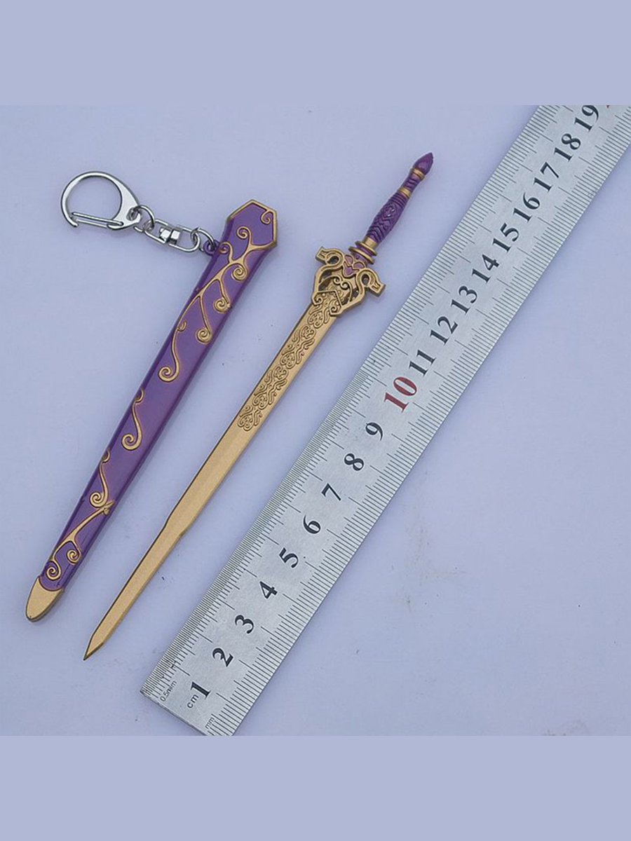 Purple Sword Metal Dab Tools Purple Sword Metal Dab Tools