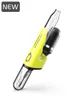 LOOKAH DAB PEN  Seahorse King  Electric Nectar Collector - Neon Green Main