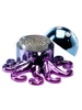 3 Piece Octopus Weed Grinder