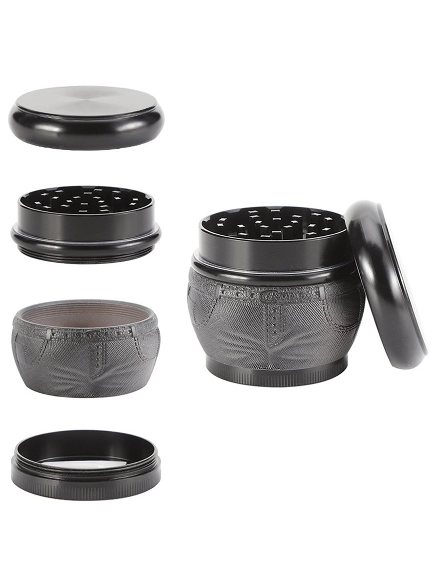 Jean Metal Herb Grinder3 Jean Metal Herb Grinder3