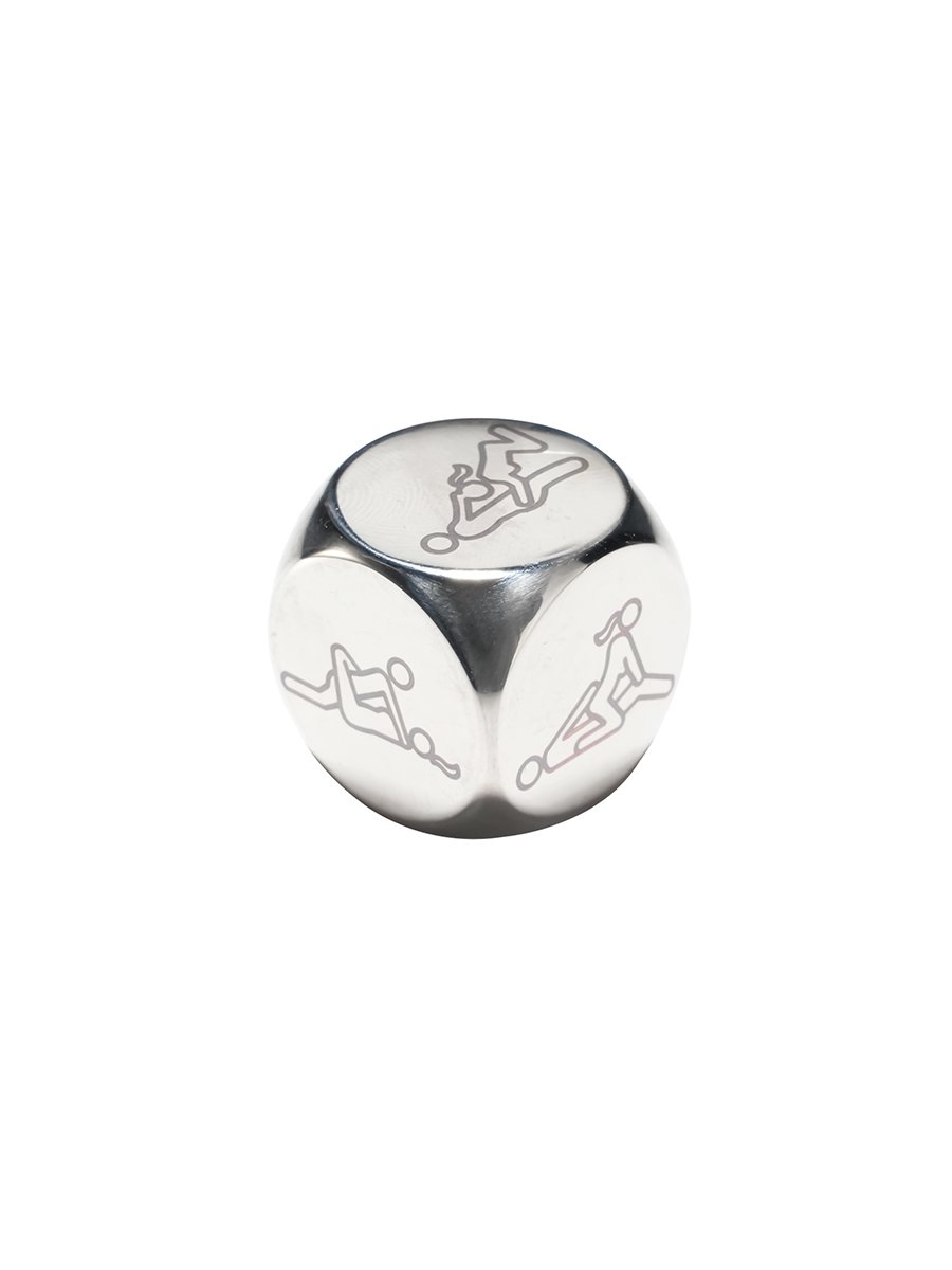 1PCS Couple Anniversary Dice2