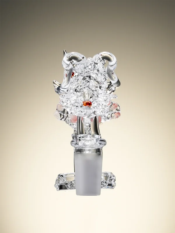 14 MM Crocodile Quartz Banger Nail2