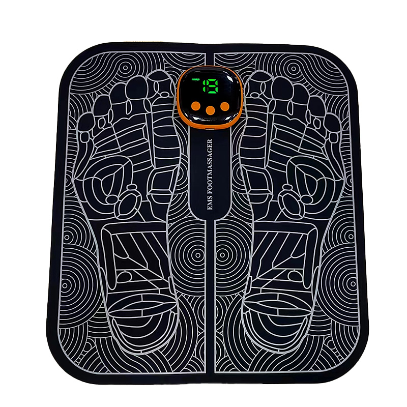 EMS Foot Massager (Rechargeable Version)- C EMS Foot Massager (Rechargeable Version)- C