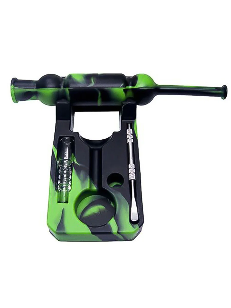 Silicone Nectar Collector Kit3