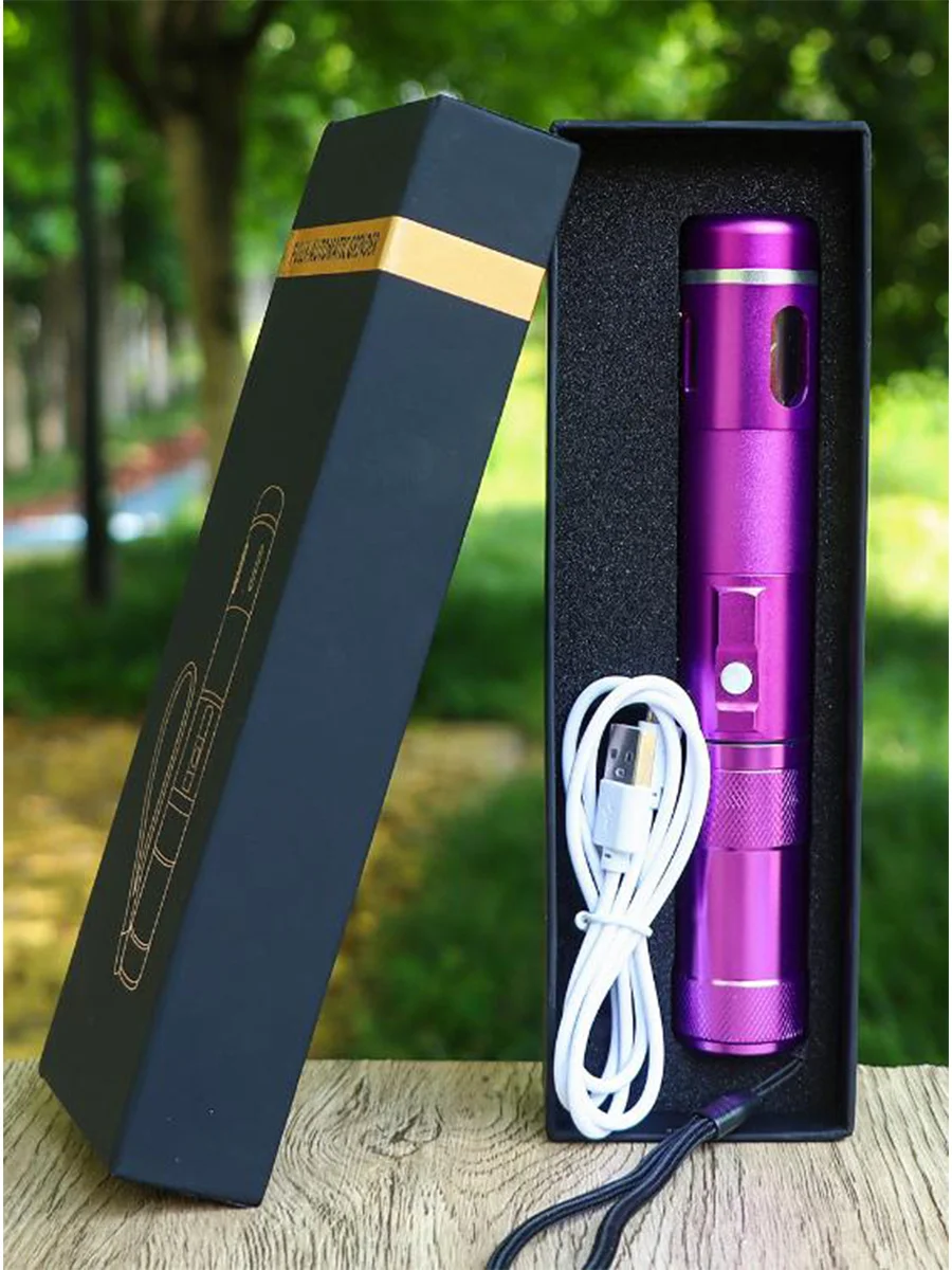 Aluminum Alloy Electric Grinder8