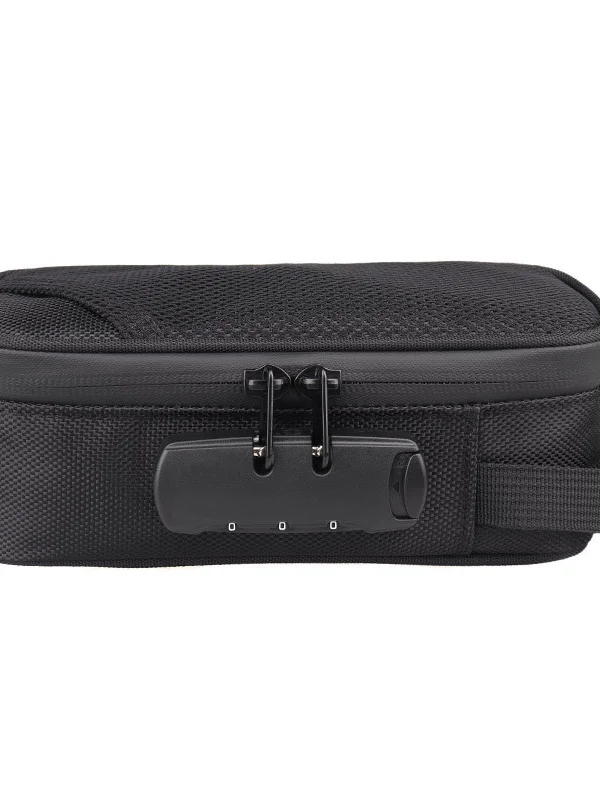 Smell Proof Bag with Combination Lock