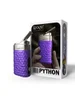 LOOKAH Python Wax Vape pen Purple LOOKAH Python Wax Vape pen Purple