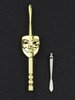 Mask Dabbing Tool Gold Mask Dabbing Tool Gold