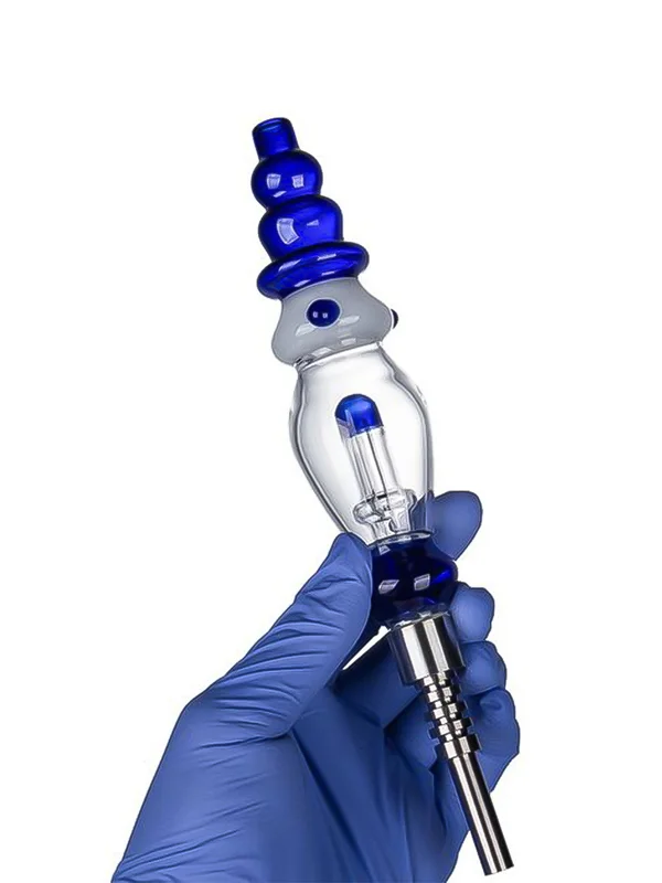 Mini 510  Nectar Collector Bubbler Kit2 Mini 510  Nectar Collector Bubbler Kit2