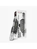 Seahorse Pro Plus Dab Pen Kit Black-Silver Spatter Seahorse Pro Plus Dab Pen Kit Black-Silver Spatter