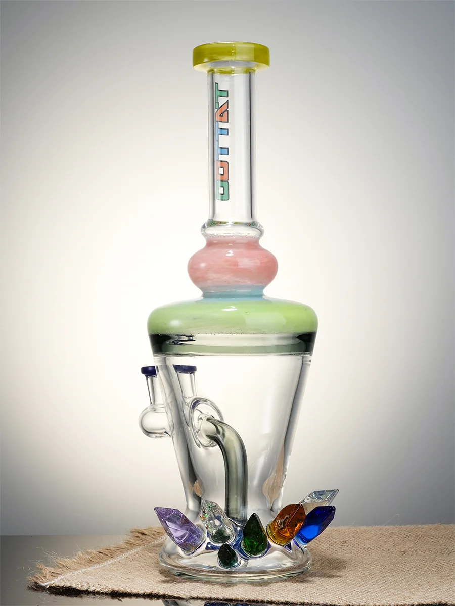 10" Geode Dab Rig2 10" Geode Dab Rig2