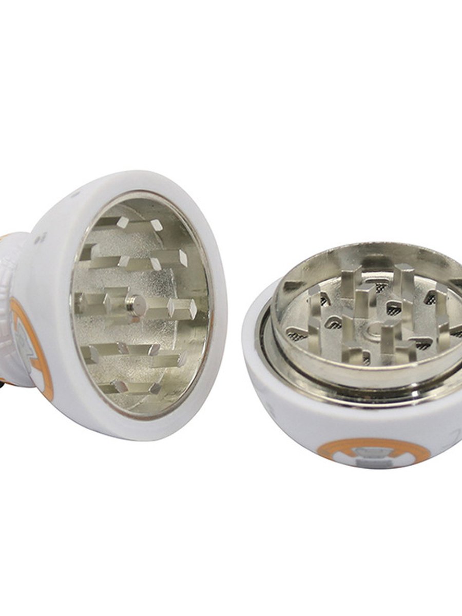 Star Wars BB-8 Herb Grinder, 3 image Star Wars BB-8 Herb Grinder, 3 image
