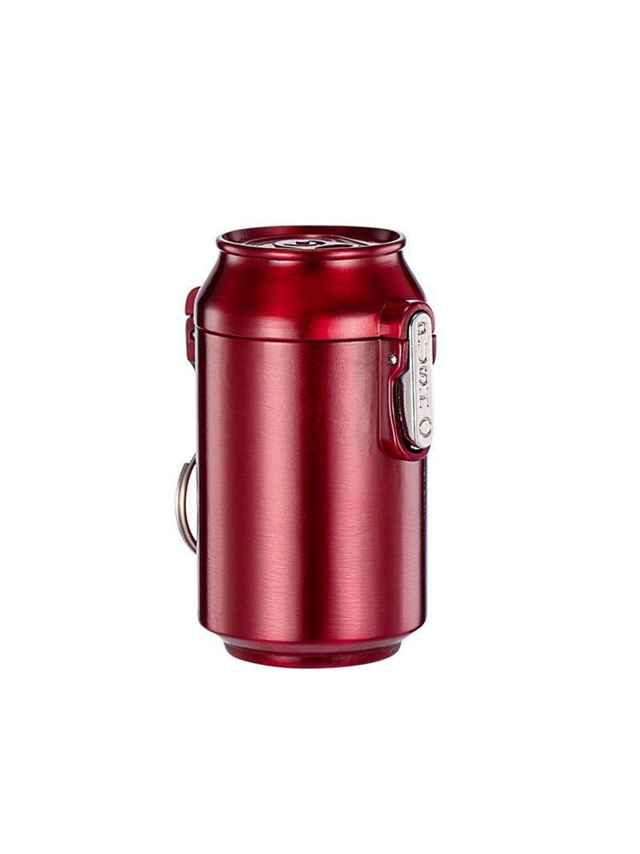 Coke Keychain Ashtray Red Coke Keychain Ashtray Red