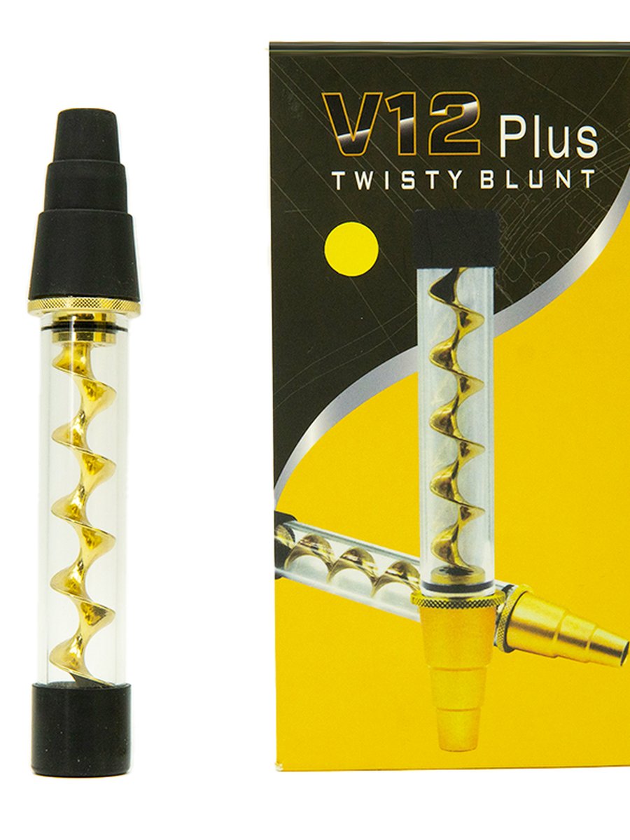 V12 Plus Spiral Plus Spiral 7P