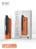 LOOKAH Q8 Wax Pen  Orange LOOKAH Q8 Wax Pen  Orange