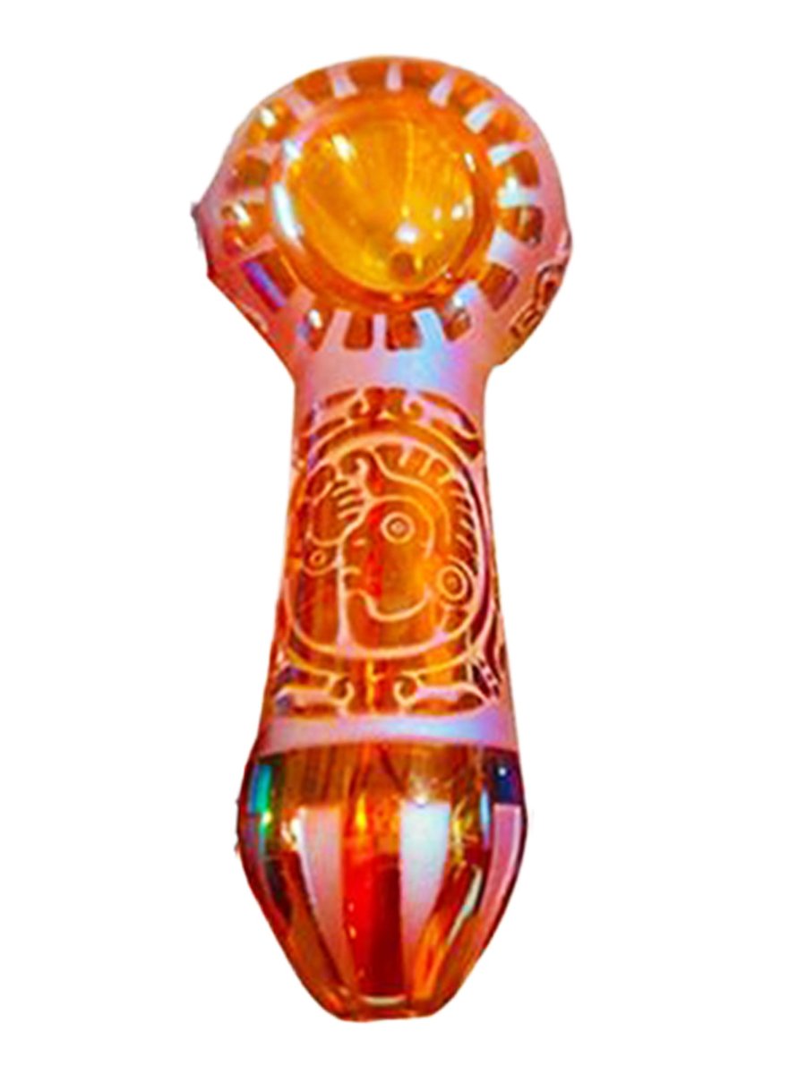 Electroplated Creative Glass Pipe Model B Electroplated Creative Glass Pipe Model B