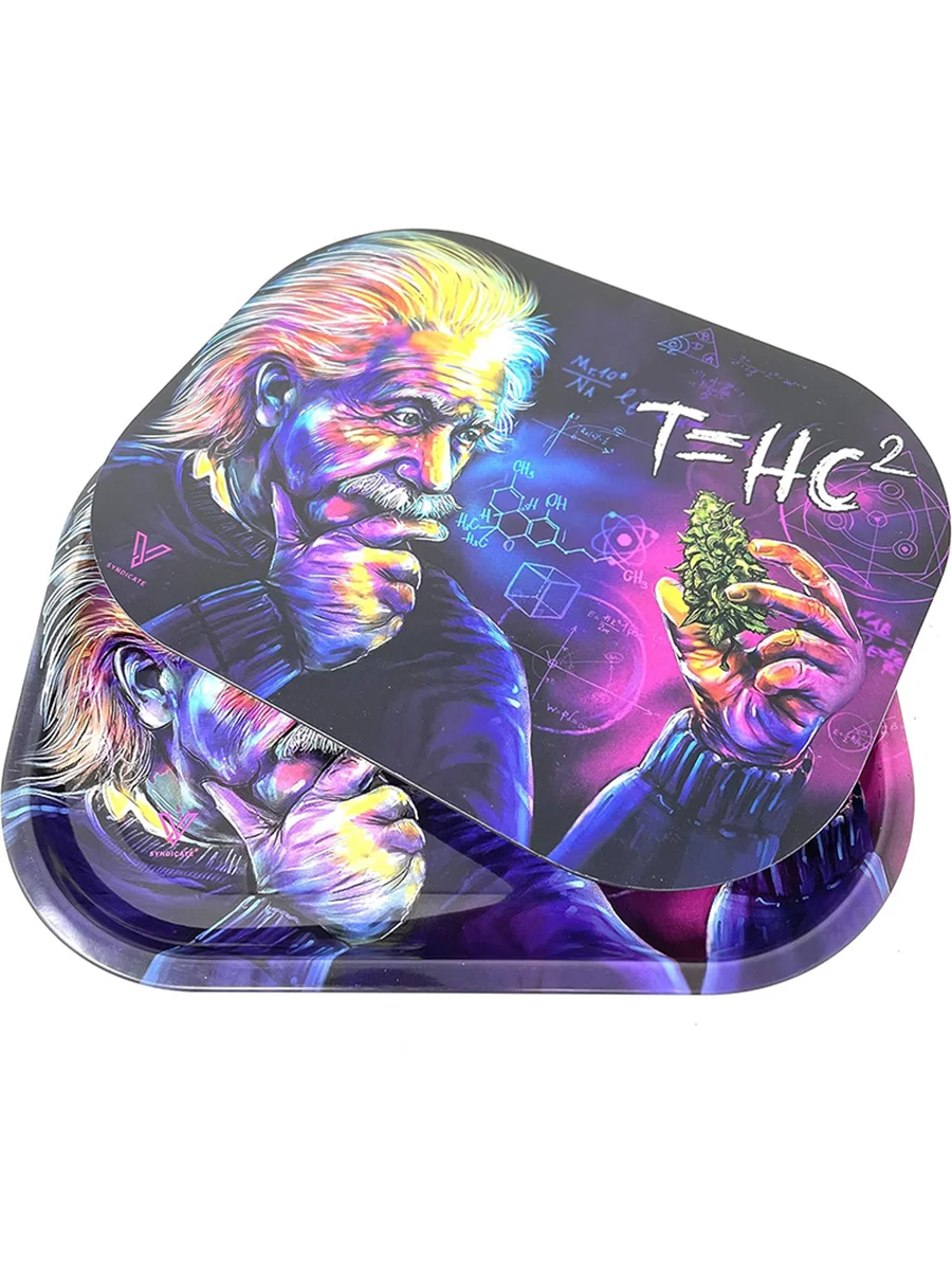 Einstein Design Rolling Tray Details3 Einstein Design Rolling Tray Details3