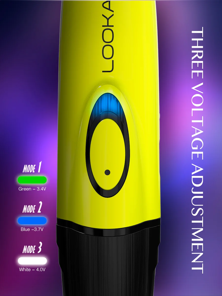 LOOKAH Whale Handheld Electric Nectar Collector Details4
