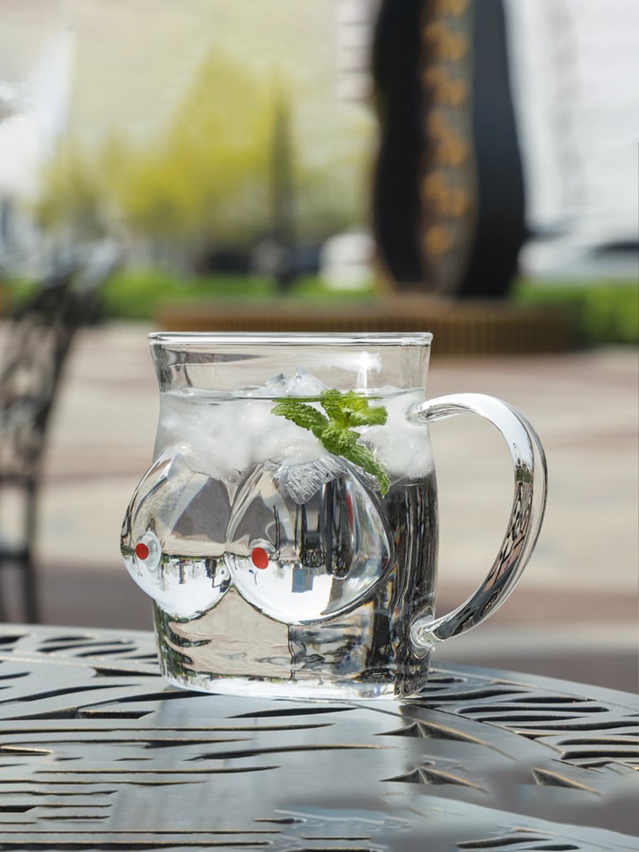 Personalized Sexy Beer Glass3