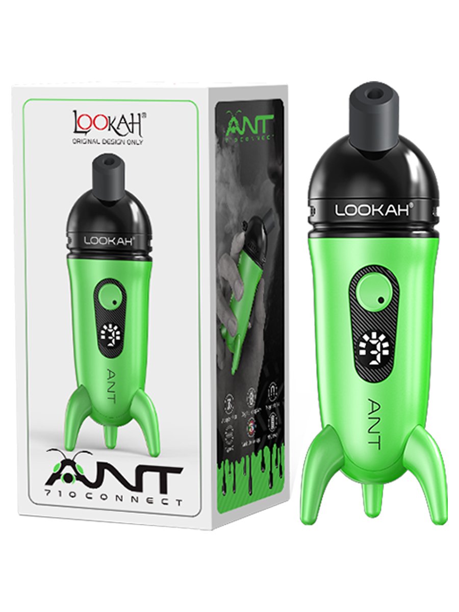 LOOKAH Ant Wax Pen-Green