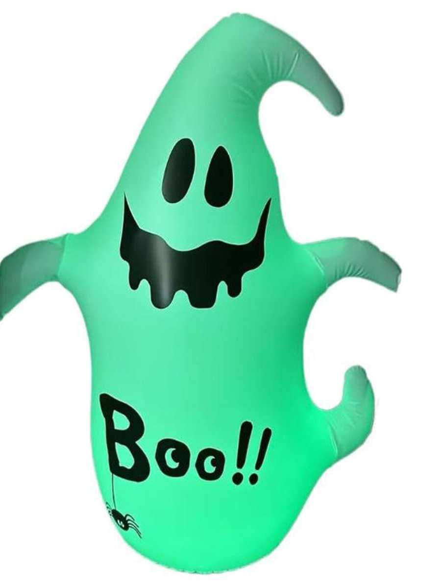 Halloween Inflatable White Ghost Decoration Halloween Inflatable White Ghost Decoration