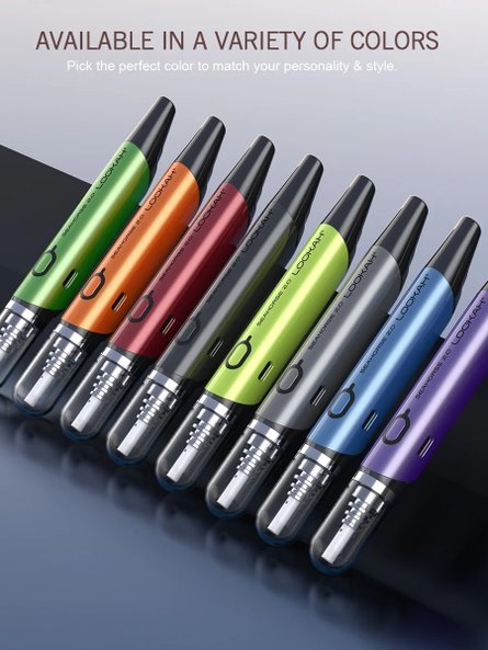 LOOKAH Seahorse 2.0 Electirc Nectar Collector | Wax Pen & Dab Pen